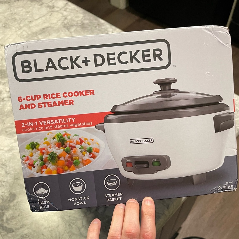 Rice Cooker